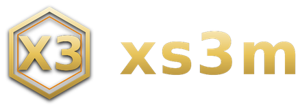 xs3m logo